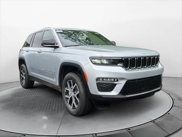 new 2024 Jeep Grand Cherokee car, priced at $46,286