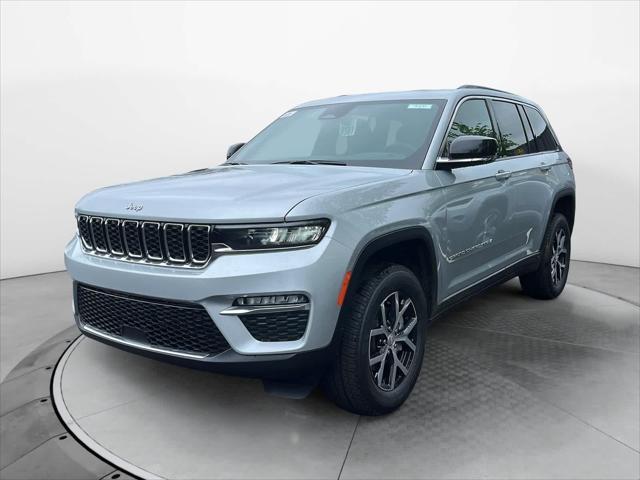 new 2024 Jeep Grand Cherokee car, priced at $46,286