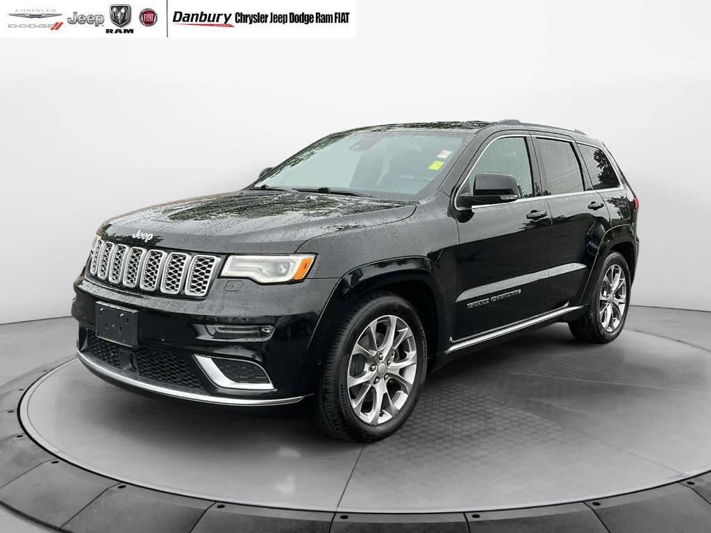 used 2019 Jeep Grand Cherokee car, priced at $26,971