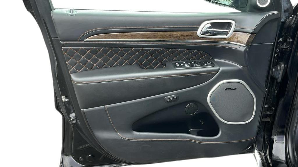 used 2019 Jeep Grand Cherokee car, priced at $26,971