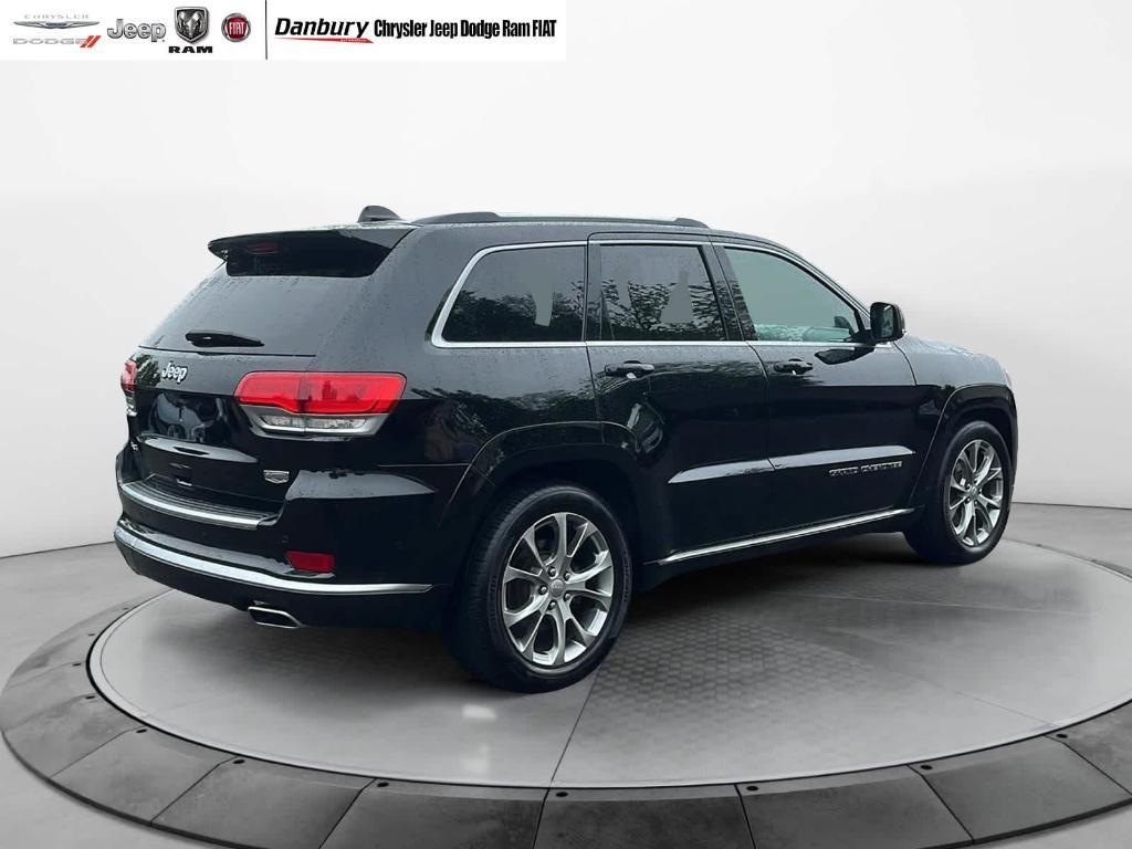 used 2019 Jeep Grand Cherokee car, priced at $26,971