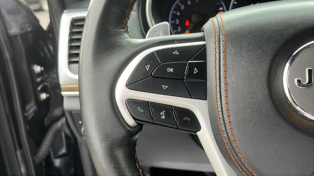 used 2019 Jeep Grand Cherokee car, priced at $26,971