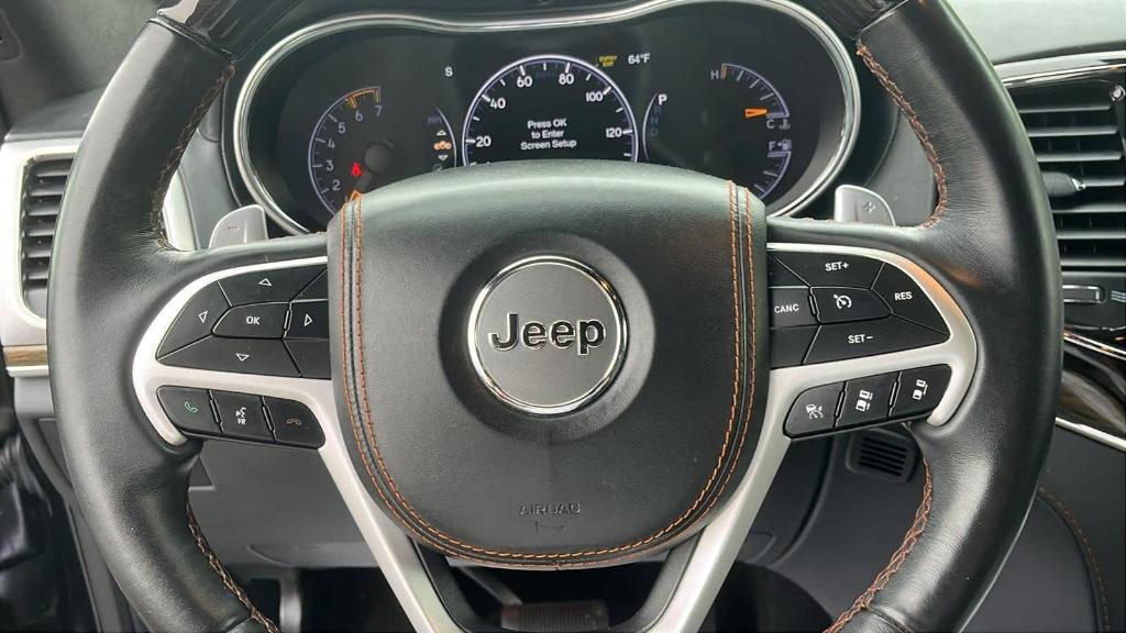 used 2019 Jeep Grand Cherokee car, priced at $26,971