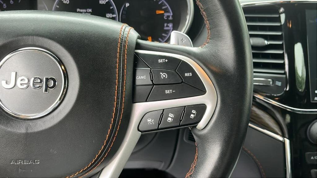 used 2019 Jeep Grand Cherokee car, priced at $26,971