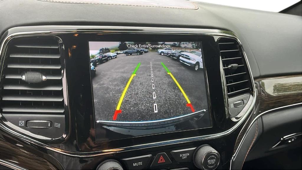 used 2019 Jeep Grand Cherokee car, priced at $26,971