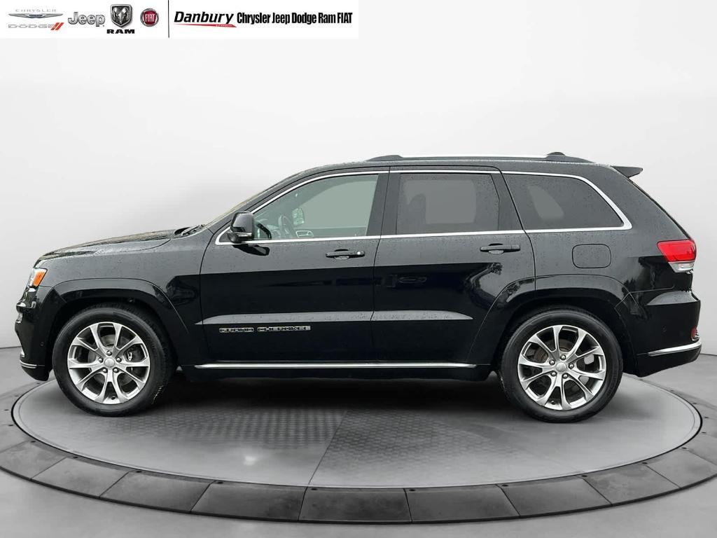used 2019 Jeep Grand Cherokee car, priced at $26,971