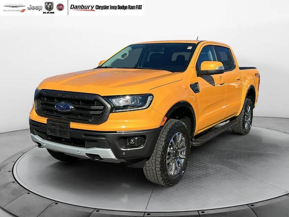 used 2022 Ford Ranger car, priced at $32,758