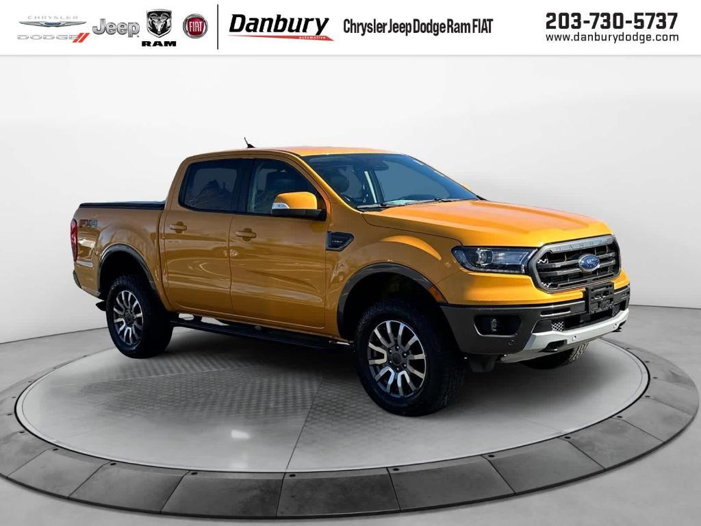 used 2022 Ford Ranger car, priced at $31,946