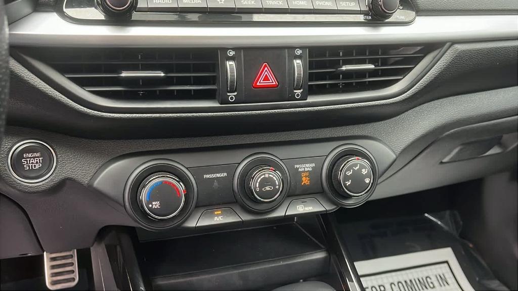 used 2021 Kia Forte car, priced at $17,993