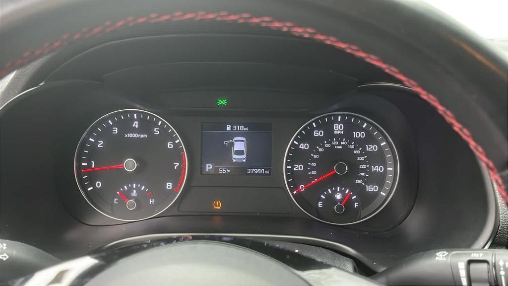 used 2021 Kia Forte car, priced at $17,993