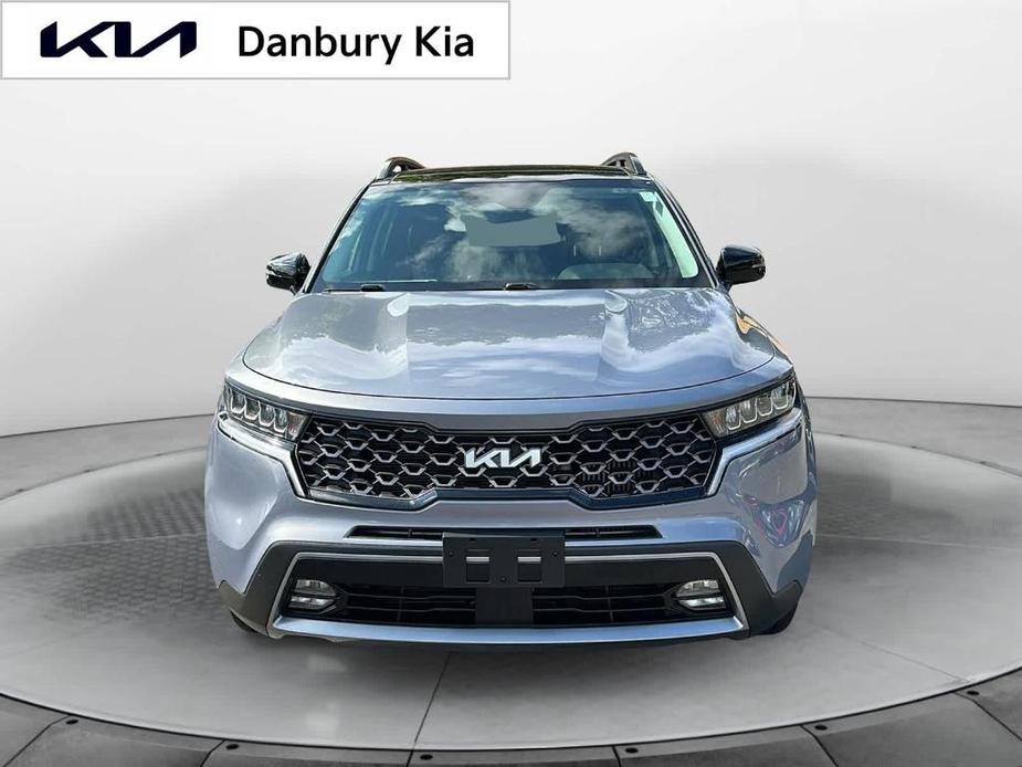 used 2022 Kia Sorento car, priced at $29,941