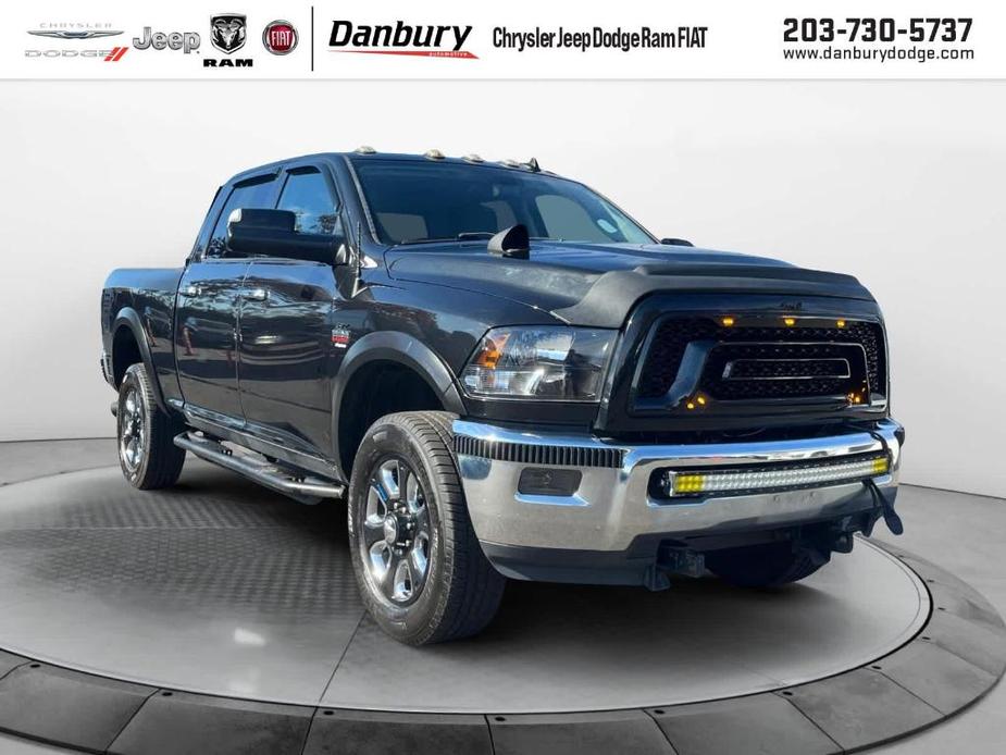 used 2017 Ram 2500 car, priced at $29,864