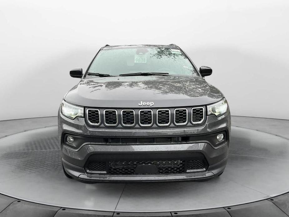 new 2024 Jeep Compass car, priced at $35,566