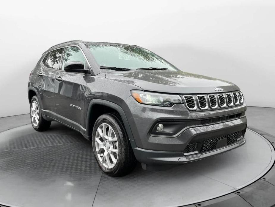 new 2024 Jeep Compass car, priced at $31,914