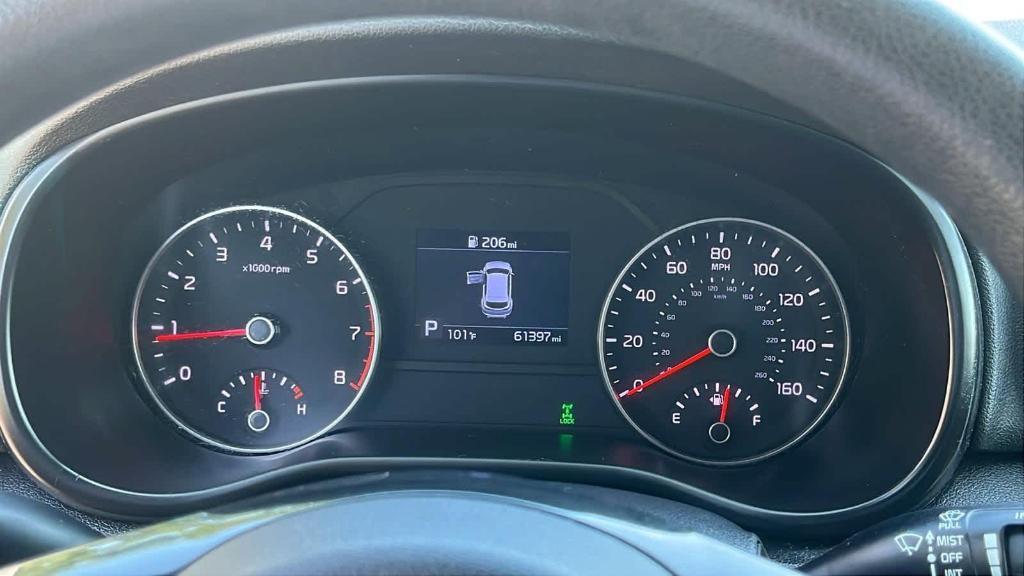 used 2020 Kia Sportage car, priced at $17,937