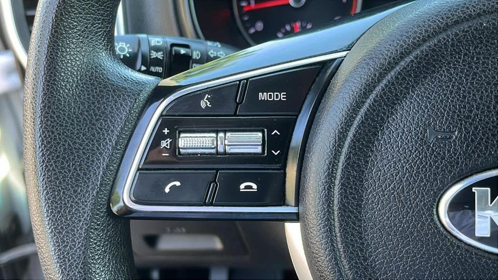 used 2020 Kia Sportage car, priced at $17,937