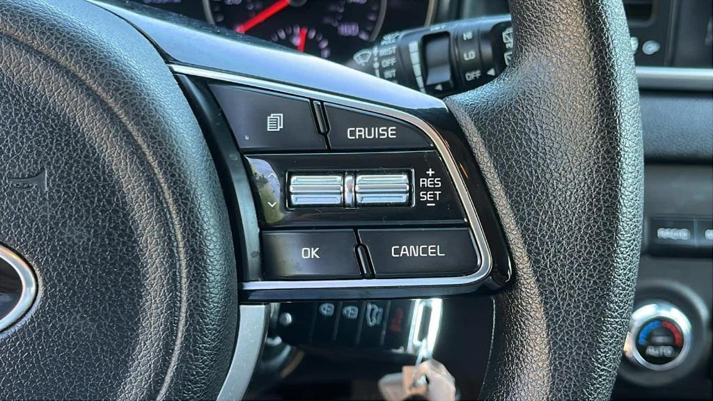 used 2020 Kia Sportage car, priced at $17,937