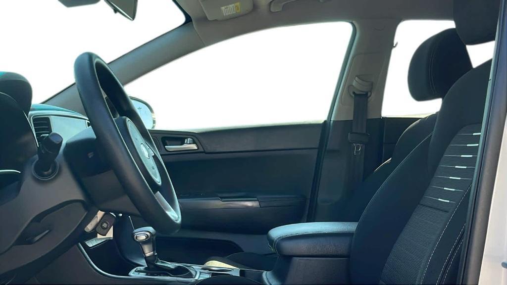 used 2020 Kia Sportage car, priced at $17,937