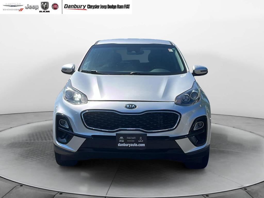 used 2020 Kia Sportage car, priced at $17,937