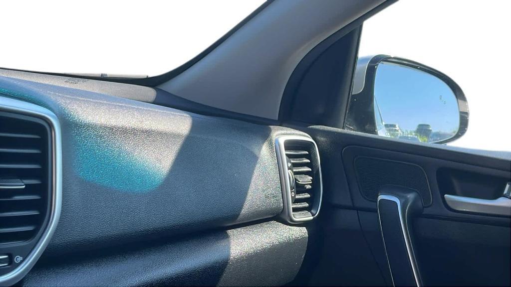 used 2020 Kia Sportage car, priced at $17,937