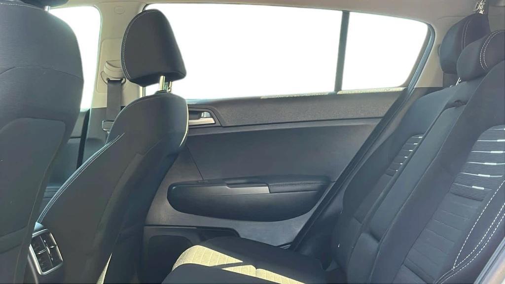 used 2020 Kia Sportage car, priced at $17,937