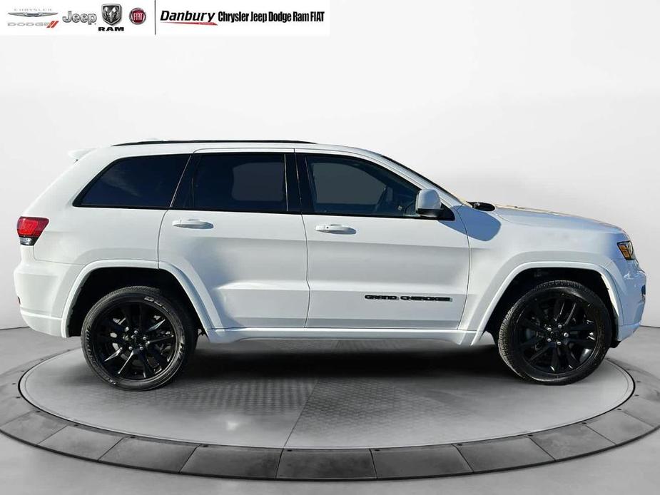 used 2021 Jeep Grand Cherokee car, priced at $26,369