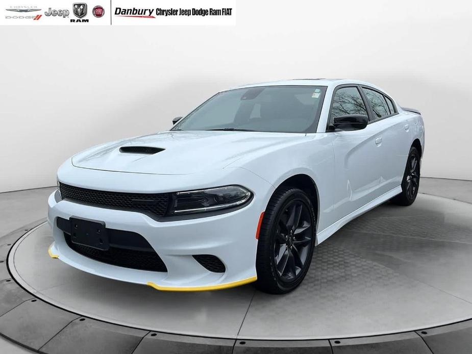 used 2023 Dodge Charger car, priced at $36,993