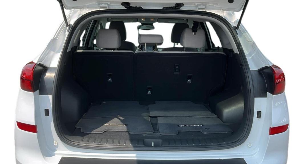 used 2019 Hyundai Tucson car, priced at $16,947