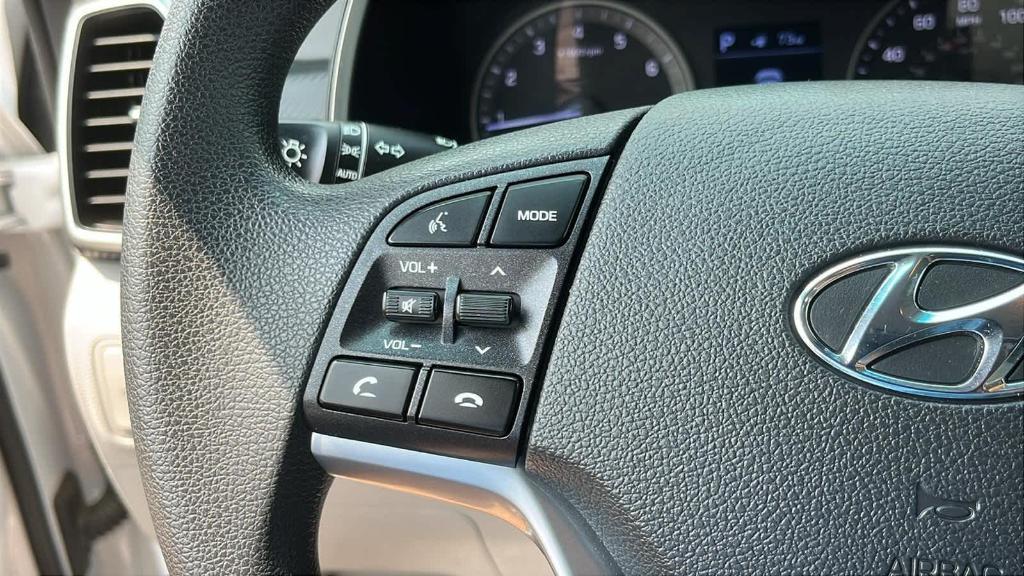 used 2019 Hyundai Tucson car, priced at $16,947