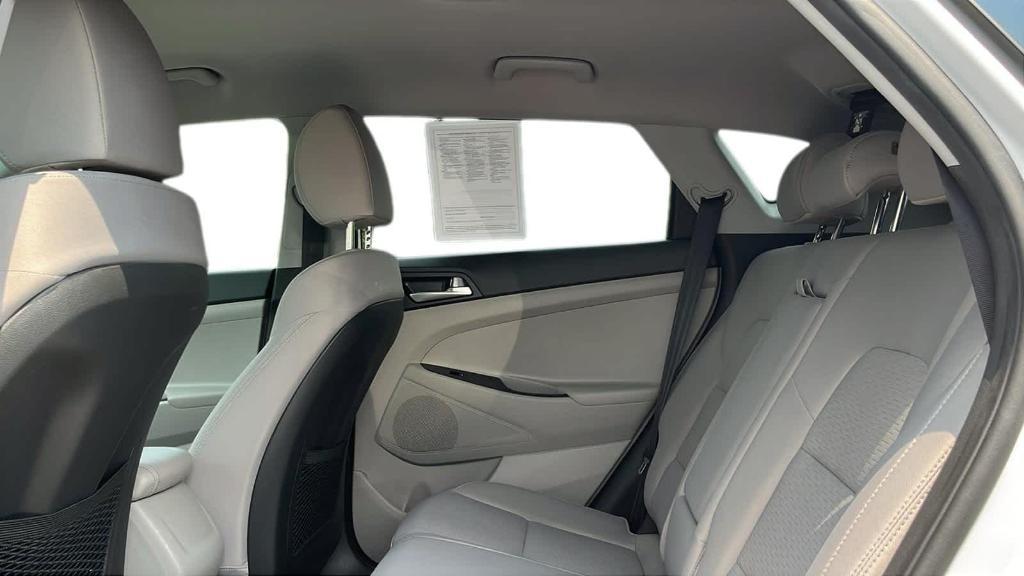 used 2019 Hyundai Tucson car, priced at $16,947