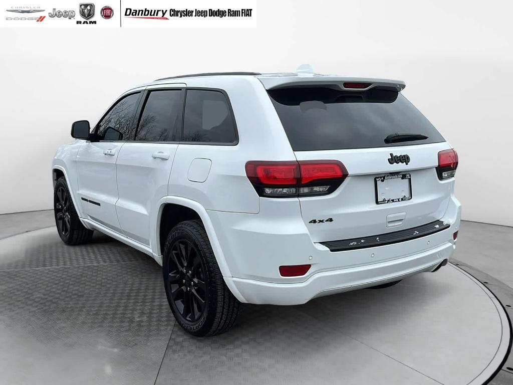 used 2018 Jeep Grand Cherokee car, priced at $21,558