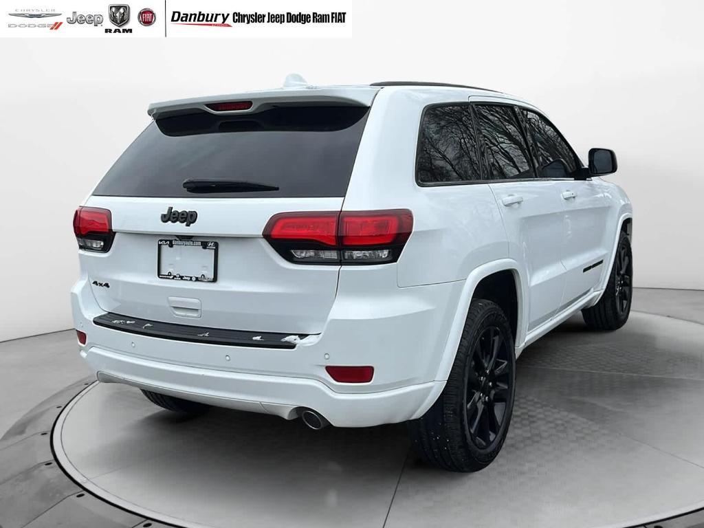 used 2018 Jeep Grand Cherokee car, priced at $21,558