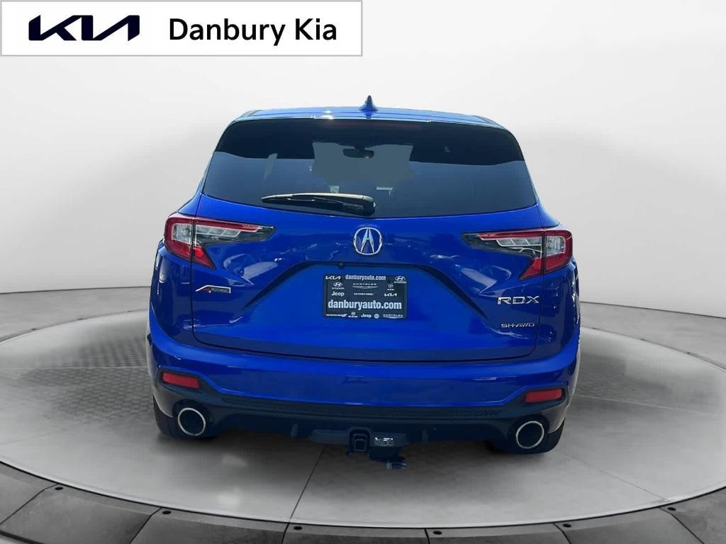 used 2019 Acura RDX car, priced at $27,848