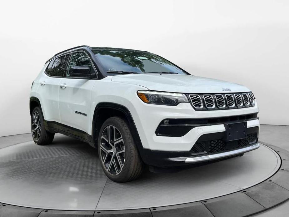 new 2024 Jeep Compass car, priced at $34,068