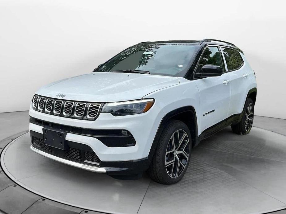 new 2024 Jeep Compass car, priced at $37,069