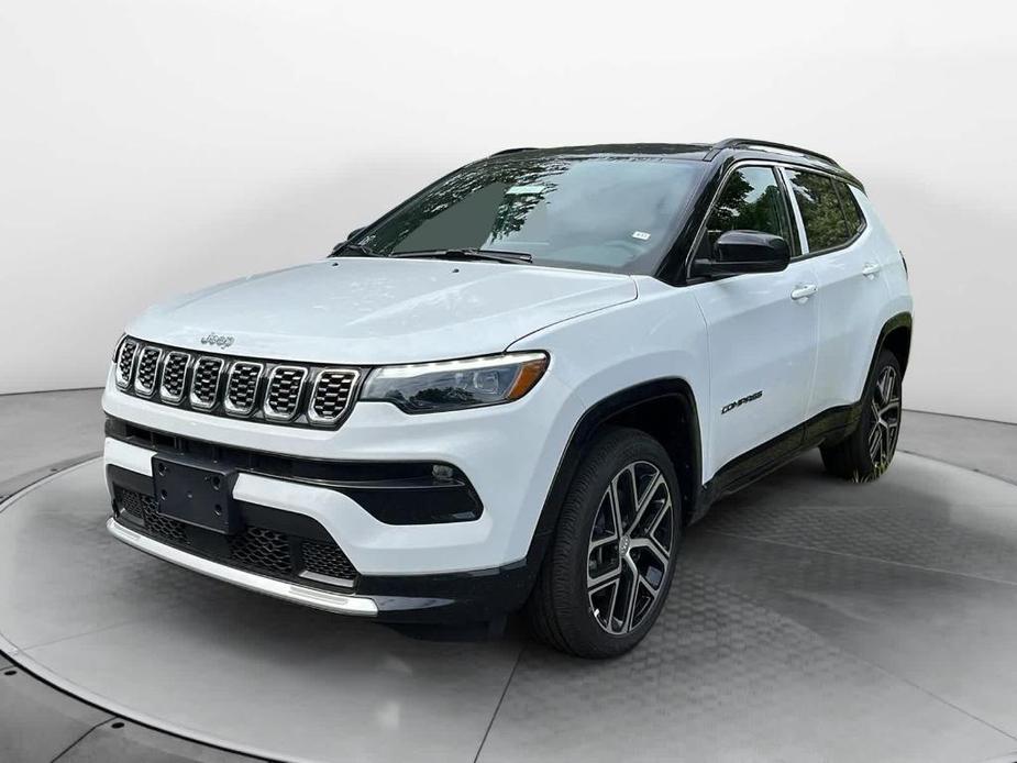 new 2024 Jeep Compass car, priced at $34,068