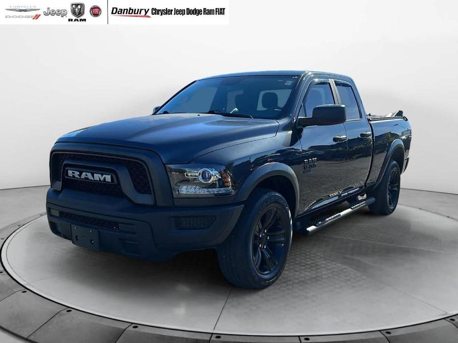 used 2021 Ram 1500 Classic car, priced at $29,324