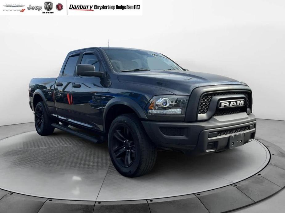 used 2021 Ram 1500 Classic car, priced at $29,459