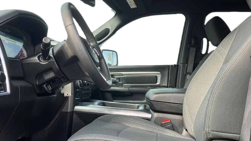 used 2021 Ram 1500 Classic car, priced at $29,459