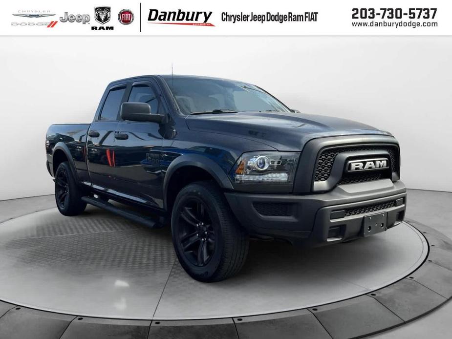 used 2021 Ram 1500 Classic car, priced at $29,324