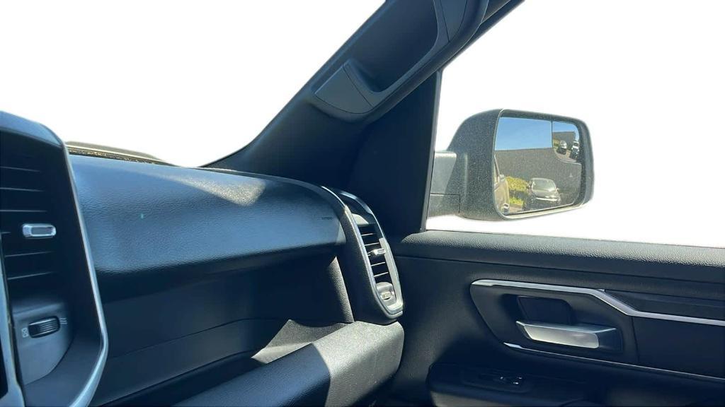 used 2025 Ram 1500 car, priced at $46,821