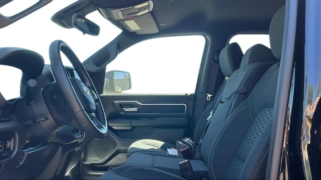 used 2025 Ram 1500 car, priced at $46,821