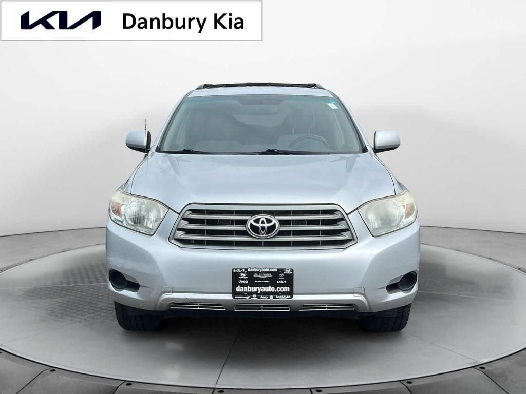 used 2008 Toyota Highlander car, priced at $8,948