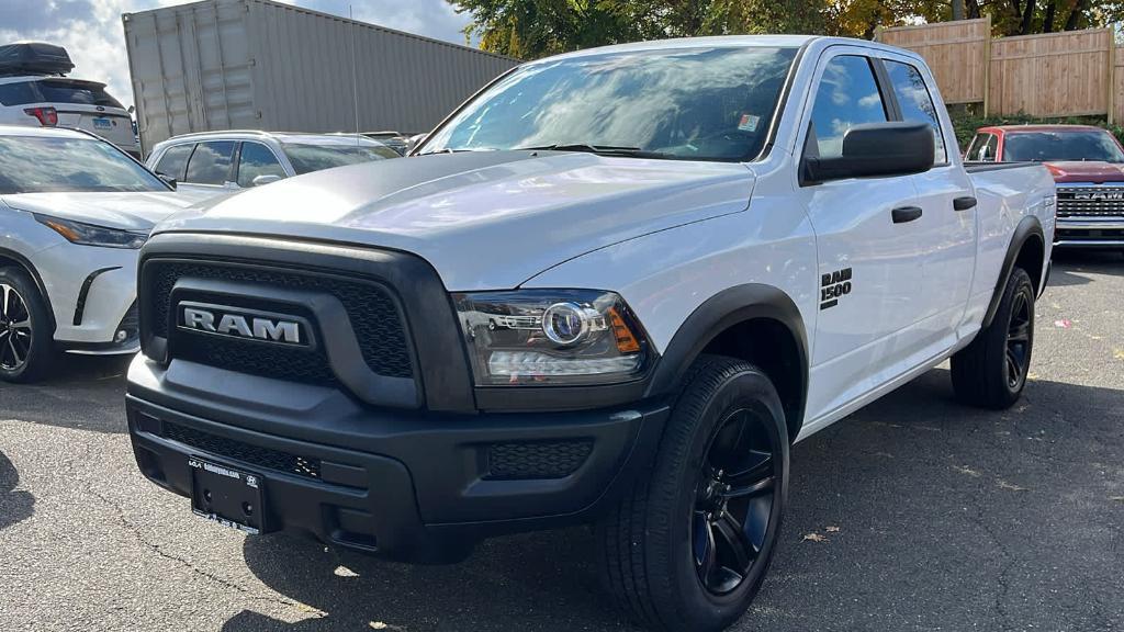 used 2021 Ram 1500 Classic car, priced at $30,974