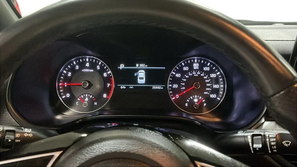 used 2023 Kia Forte car, priced at $19,784