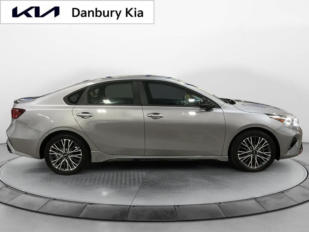 used 2023 Kia Forte car, priced at $19,784