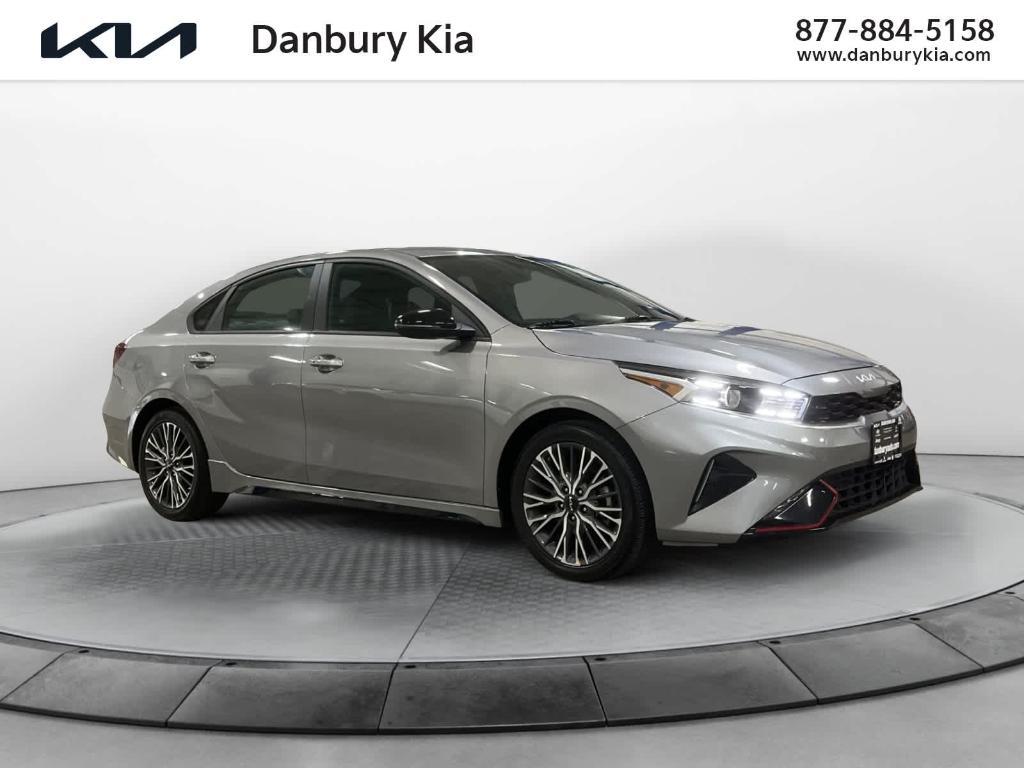 used 2023 Kia Forte car, priced at $19,784