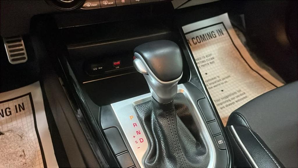 used 2023 Kia Forte car, priced at $19,784