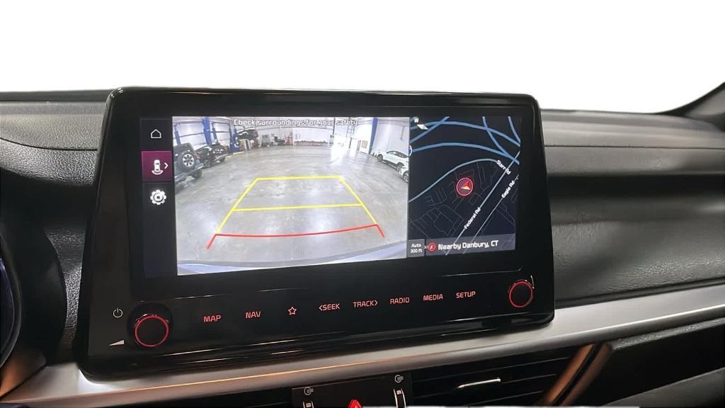 used 2023 Kia Forte car, priced at $19,784