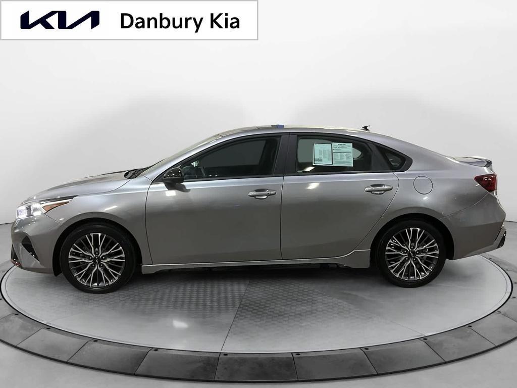 used 2023 Kia Forte car, priced at $19,784